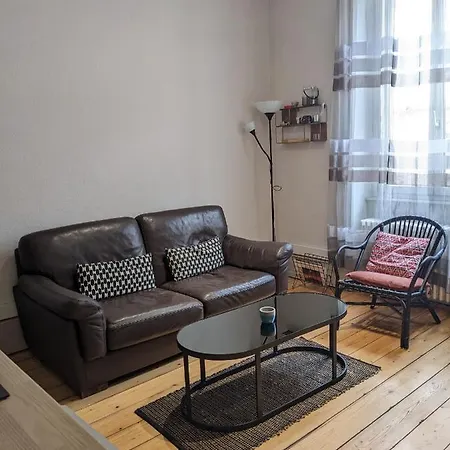 Apartment Centre Le 4 Colmar