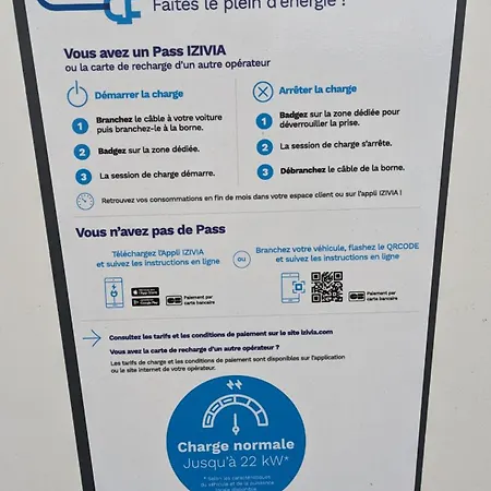 Apartment Centre Le 4 *