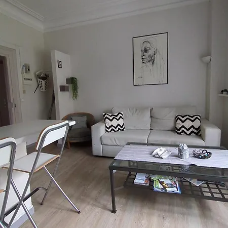 Centre Le 4 Apartment Colmar
