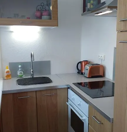 Apartman Centre Le 4 Colmar