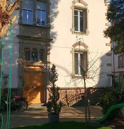 Apartment Centre Le 4 Colmar