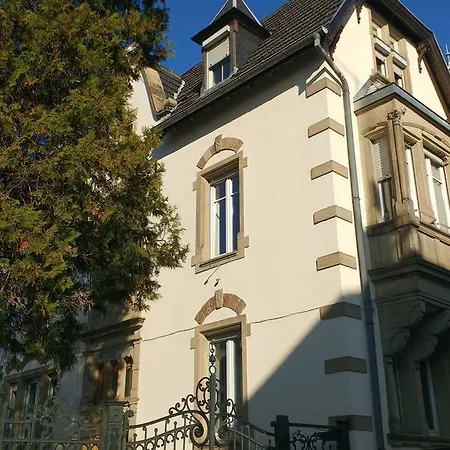 Centre Le 4 Apartment Colmar