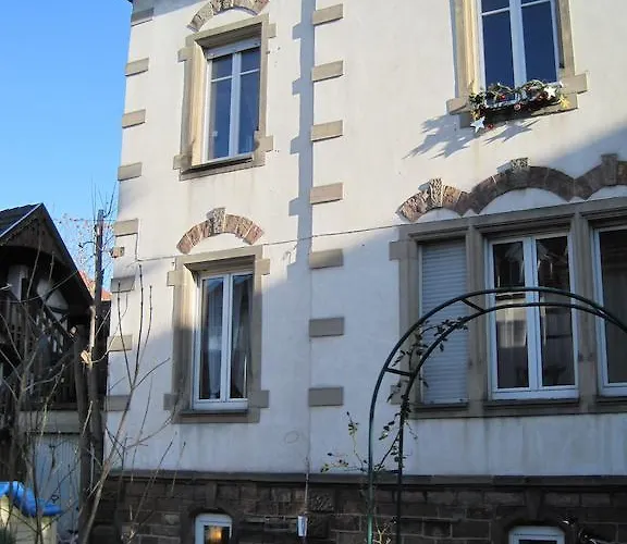 Apartment Centre Le 4