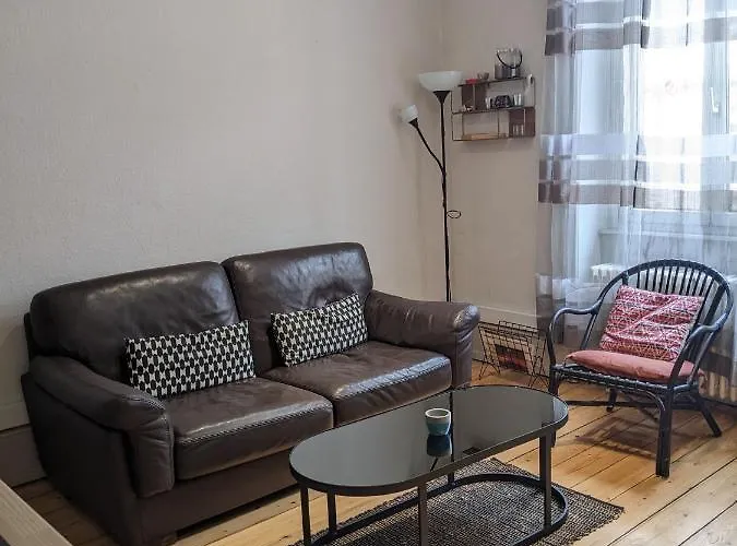 Apartment Centre Le 4 Colmar