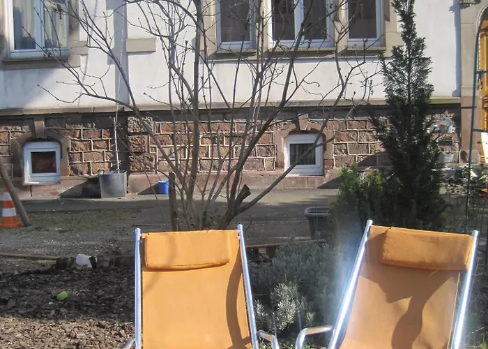 Centre Le 4 Apartment