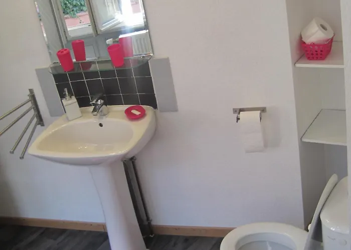 Centre Le 4 * Colmar