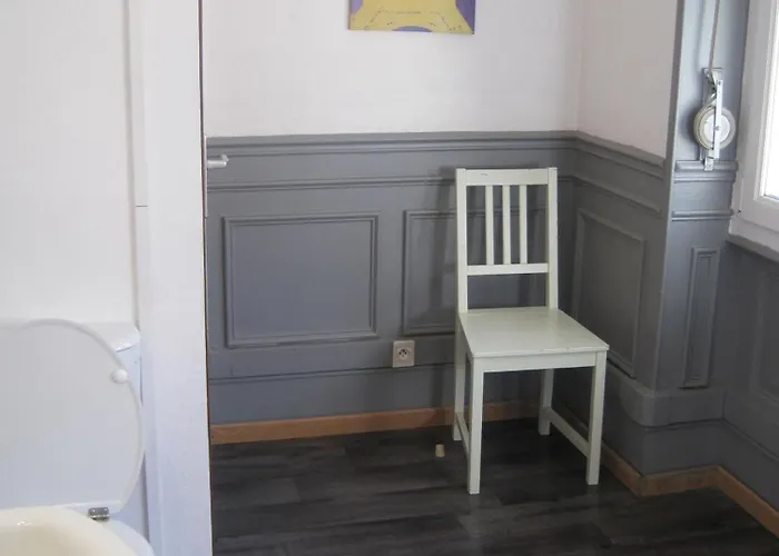 Apartment Centre Le 4