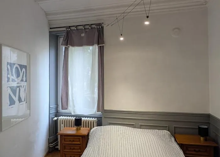 Apartment Centre Le 4