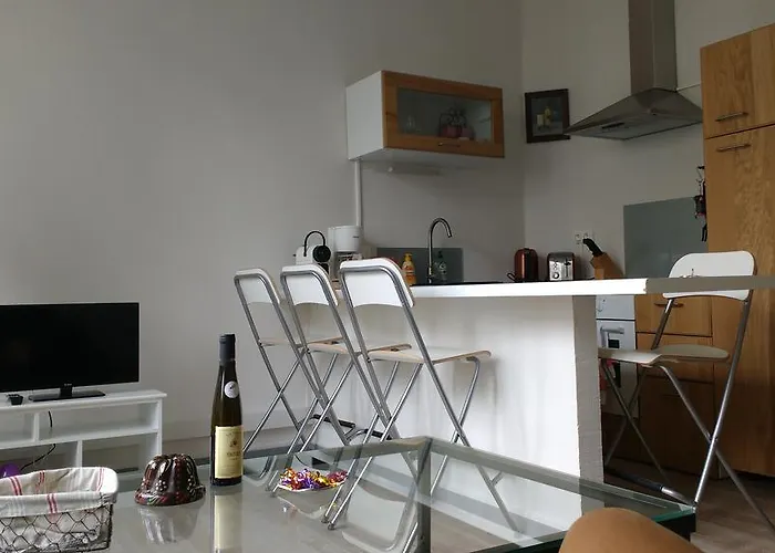 Apartment Centre Le 4 *