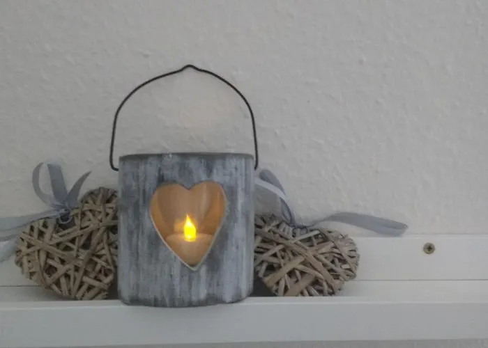 Centre Le 4 Apartment *