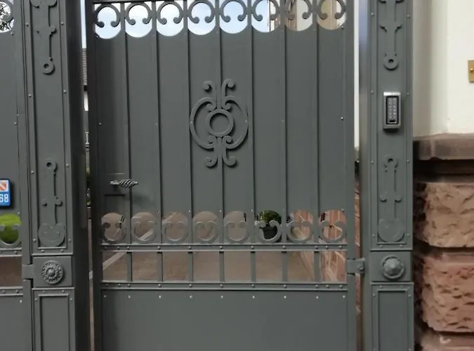 Apartment Centre Le 4 Colmar